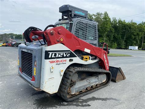 takahoochie skid steer|TL12V2 .